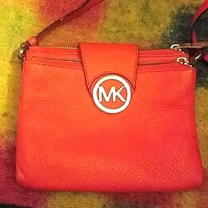 COPY - Michael kors orange purse